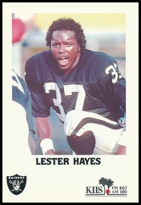 Lester Hayes